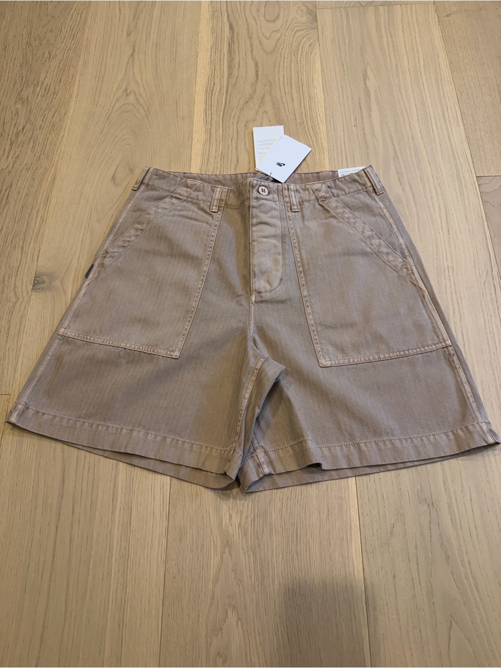 Nike Men's Life Fatigue Casual Shorts HJ2976-200 Size 30